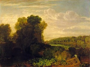 De Theems bij Weybridge, ca. 1807-10